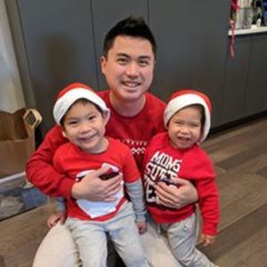 Meet your Posher, Eric